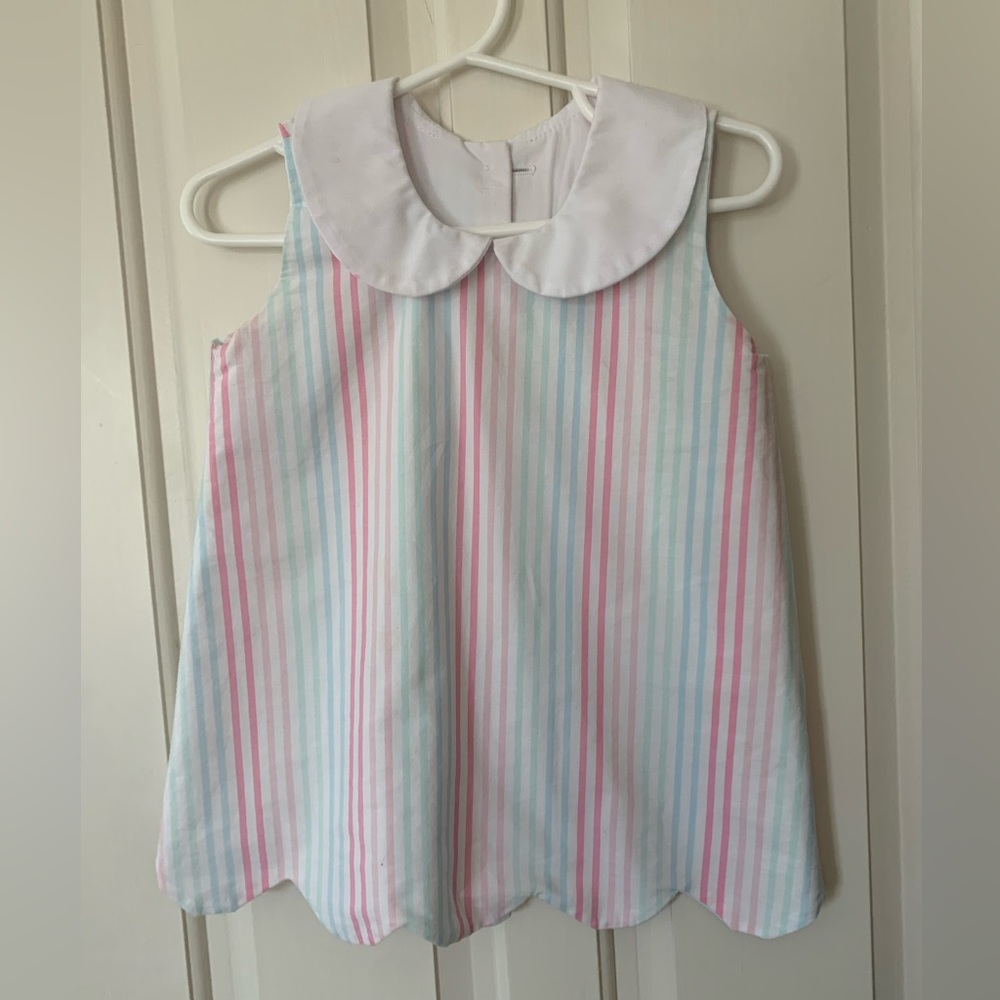 The Beaufort Bonnet Company Toddler Girl Dress